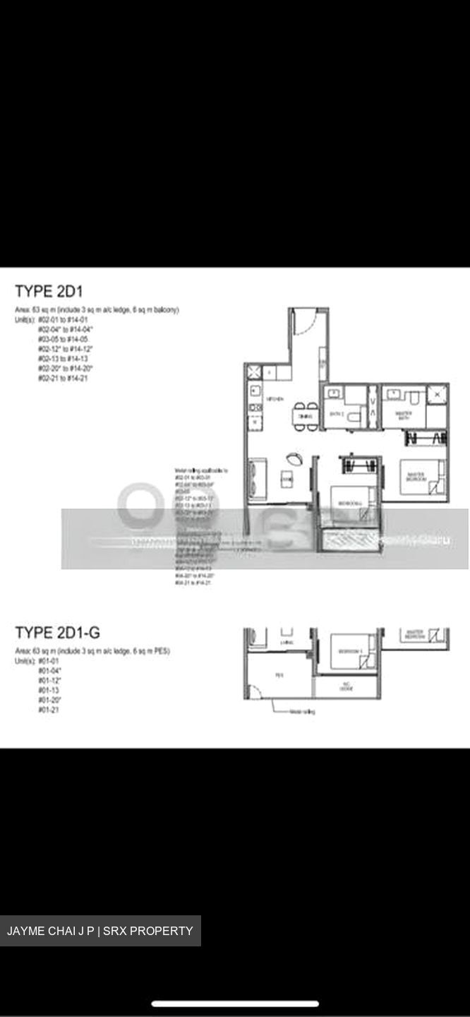 Park Colonial (D13), Condominium #502550711